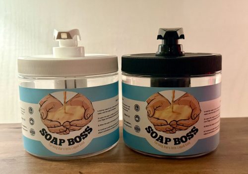 Soap Saver Solution